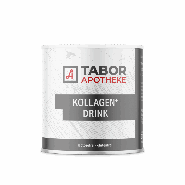 Produktbild Kollagen+ Drink Tabor Apotheke
